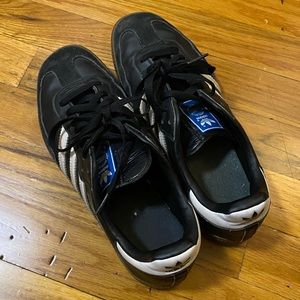 Adidas Sambas Used
